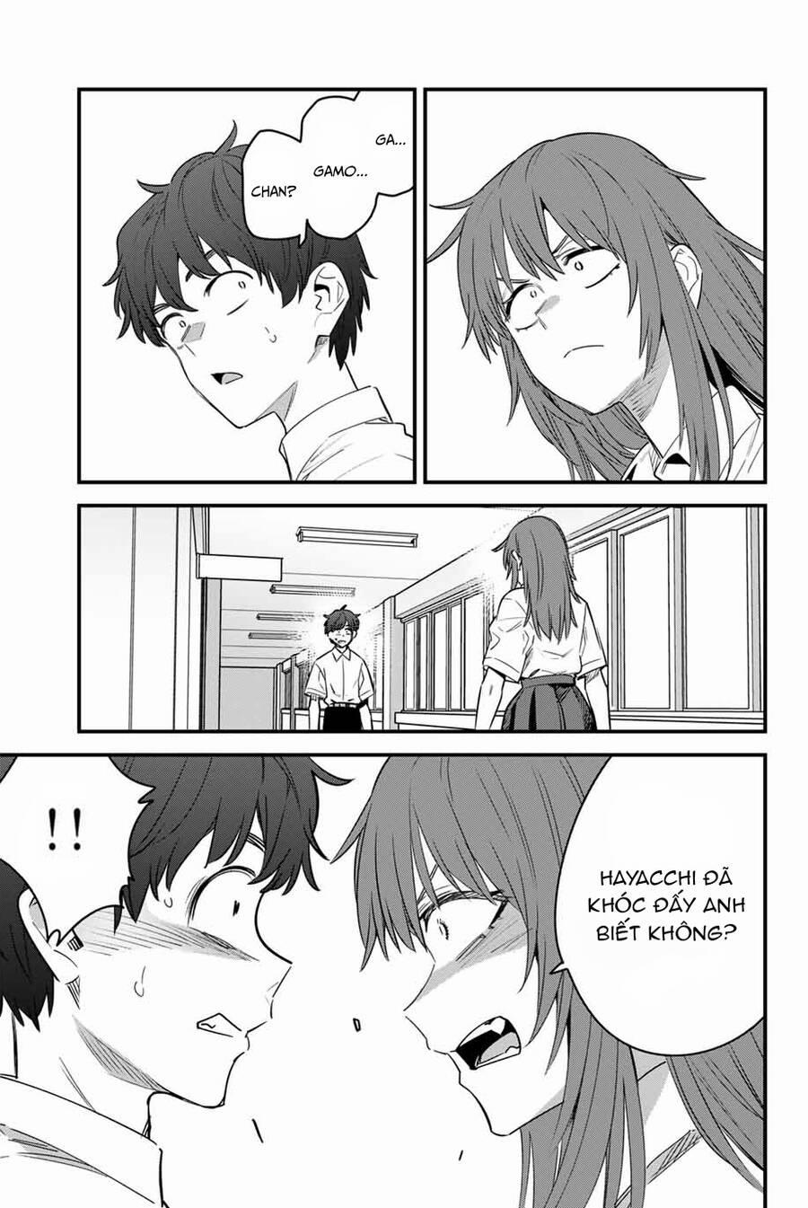 Please Don’t Bully Me – Nagatoro-San 150 trang 21