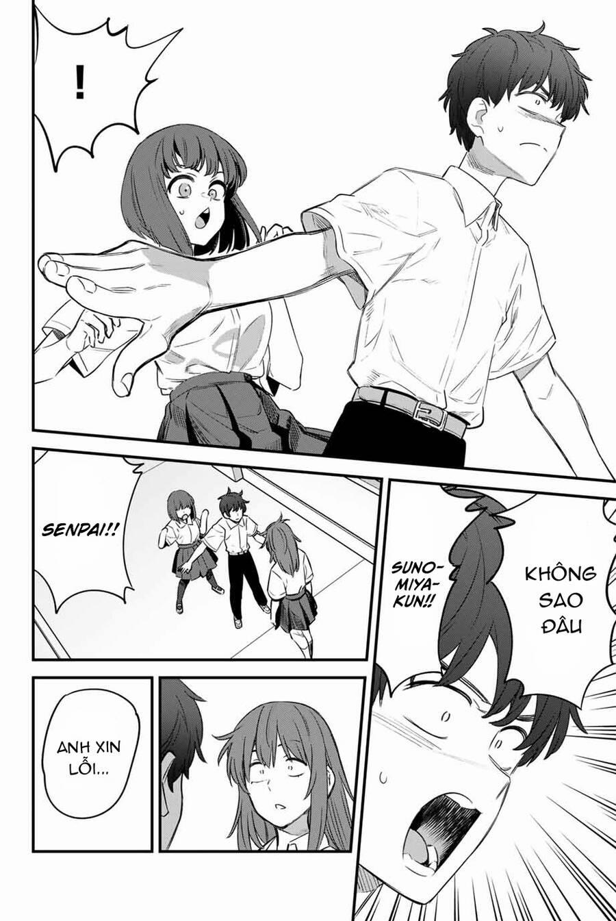 Please Don’t Bully Me – Nagatoro-San 150 trang 26