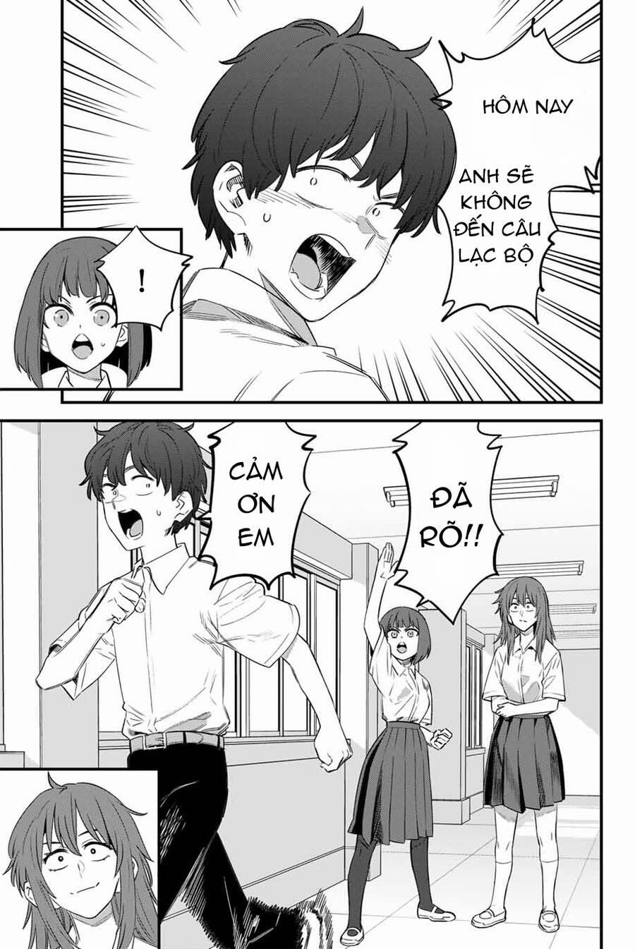 Please Don’t Bully Me – Nagatoro-San 150 trang 27