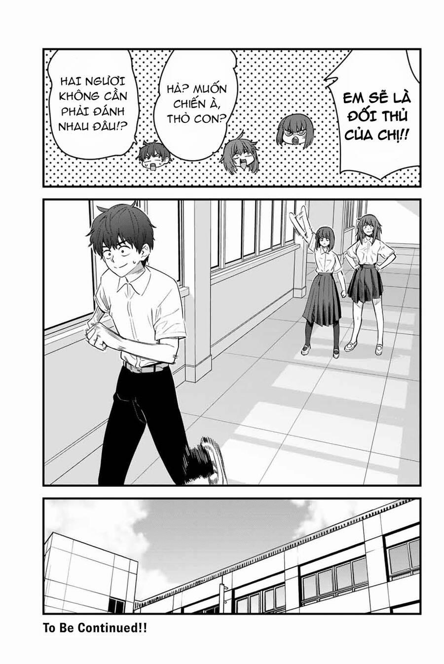 Please Don’t Bully Me – Nagatoro-San 150 trang 29