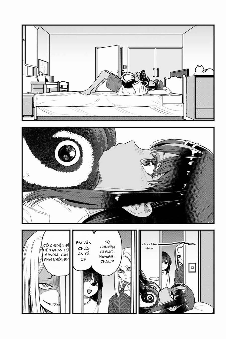 Please Don’t Bully Me – Nagatoro-San 150 trang 3