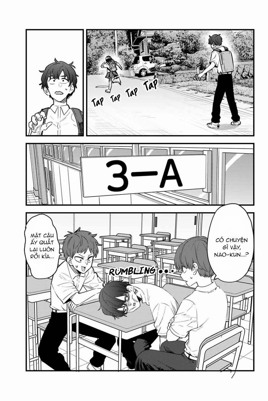 Please Don’t Bully Me – Nagatoro-San 150 trang 7