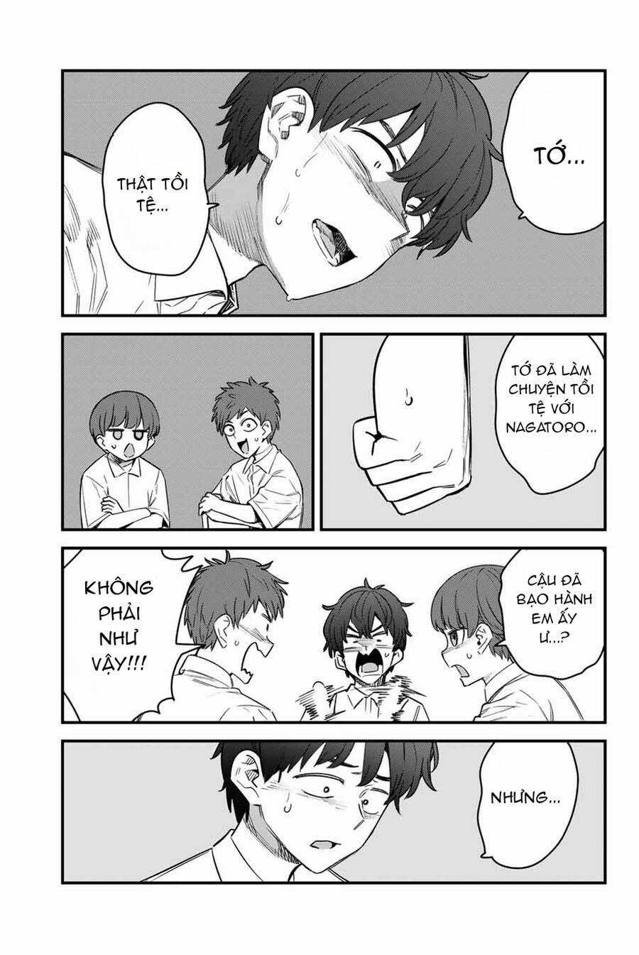 Please Don’t Bully Me – Nagatoro-San 150 trang 9