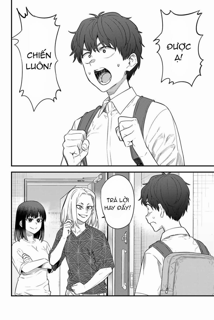 Please Don’t Bully Me – Nagatoro-San 151 trang 10