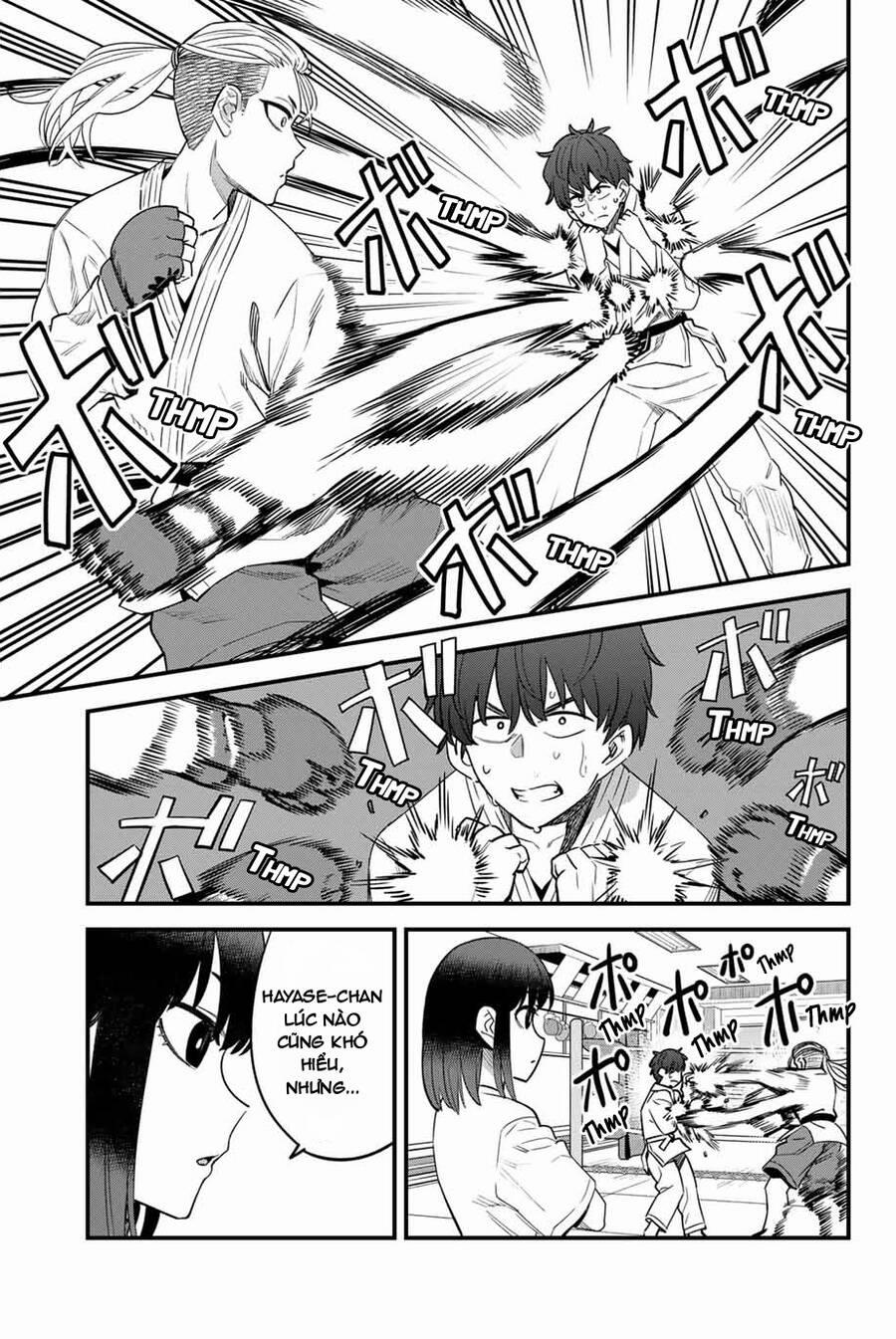 Please Don’t Bully Me – Nagatoro-San 151 trang 17