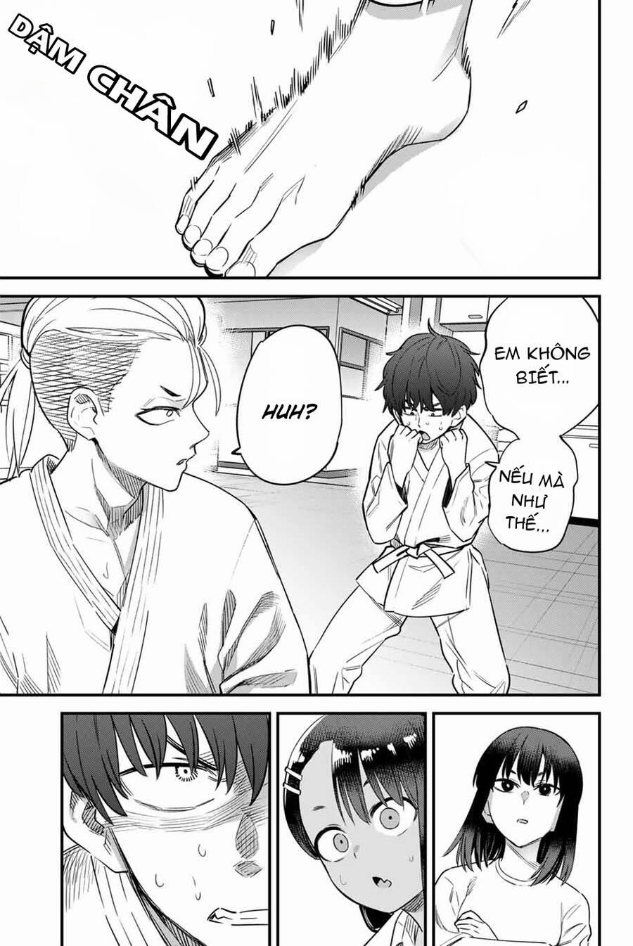 Please Don’t Bully Me – Nagatoro-San 151 trang 21