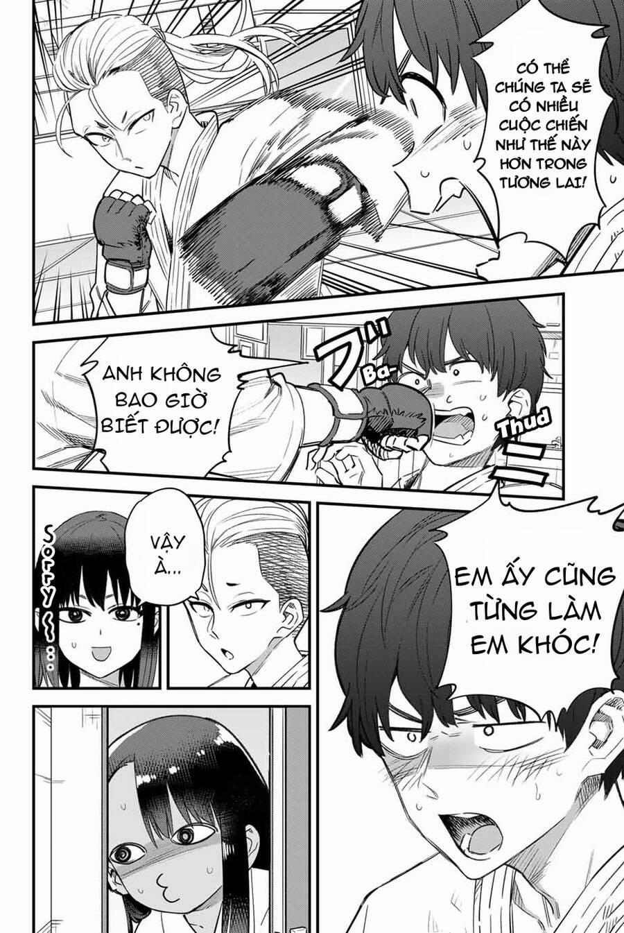 Please Don’t Bully Me – Nagatoro-San 151 trang 22