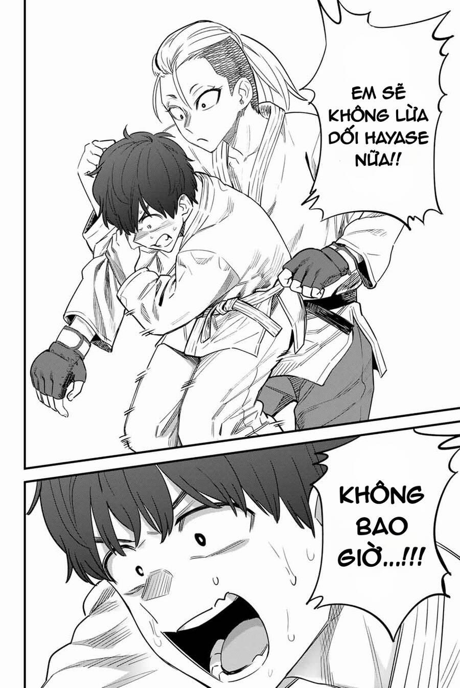 Please Don’t Bully Me – Nagatoro-San 151 trang 24