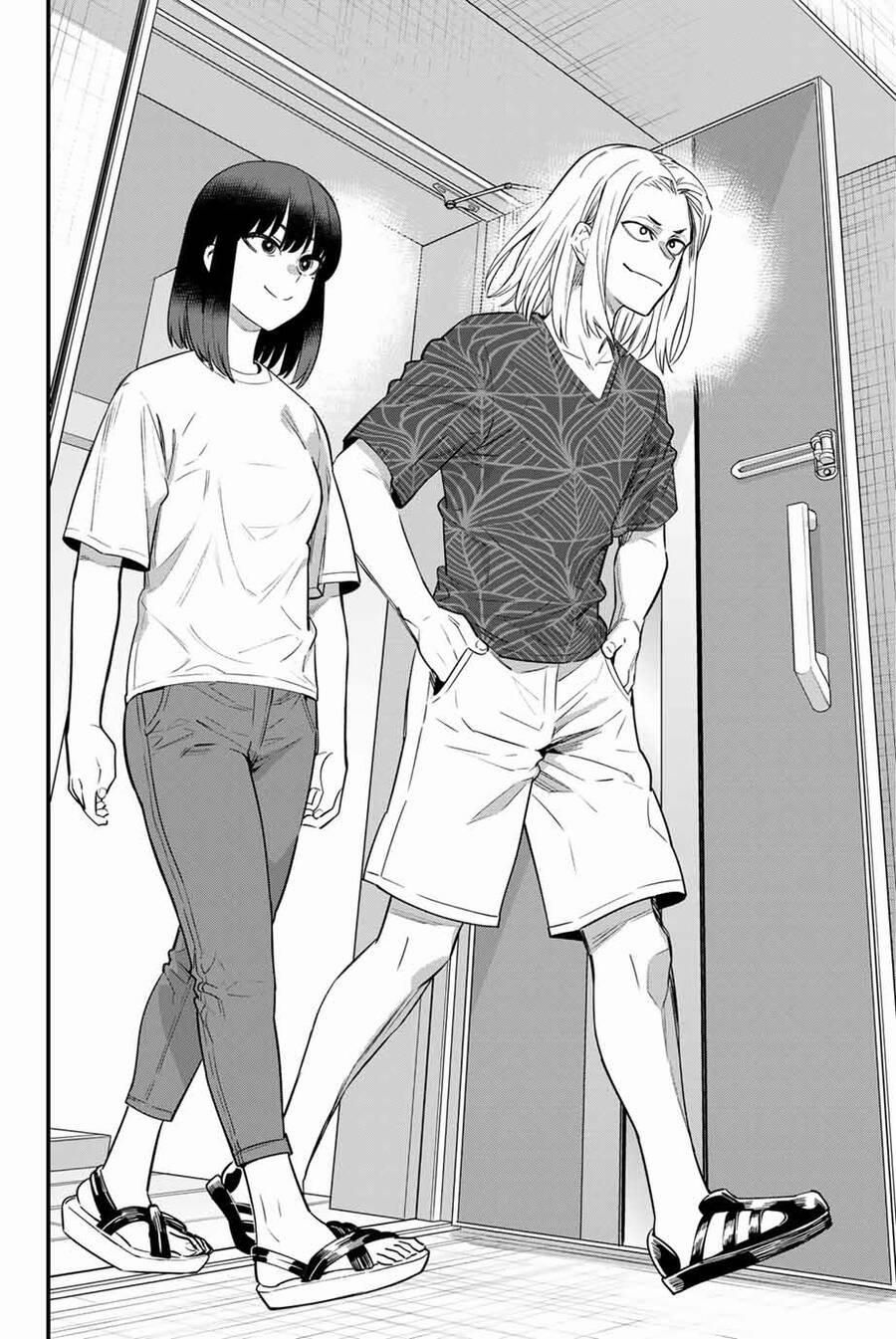 Please Don’t Bully Me – Nagatoro-San 151 trang 6