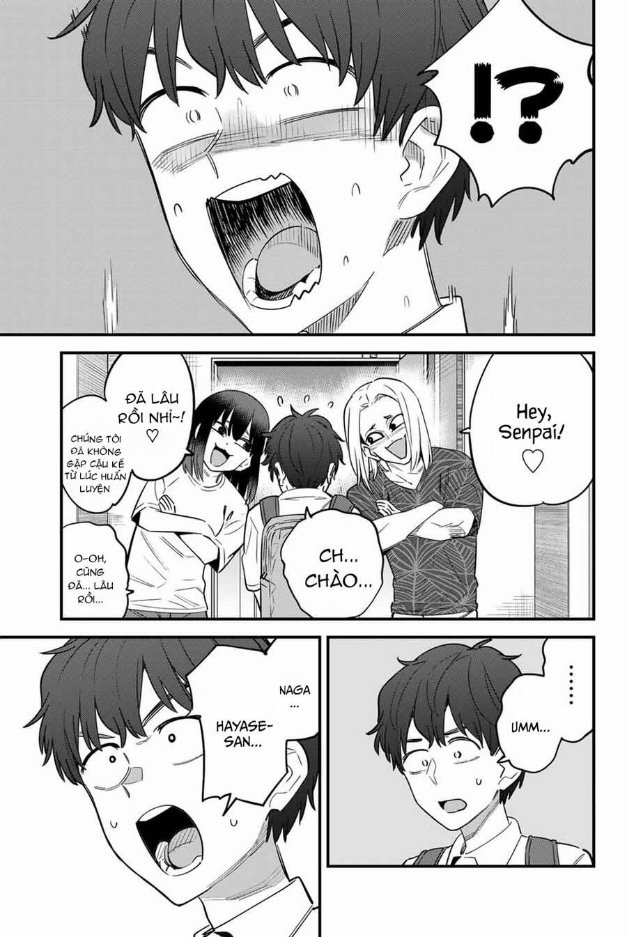 Please Don’t Bully Me – Nagatoro-San 151 trang 7