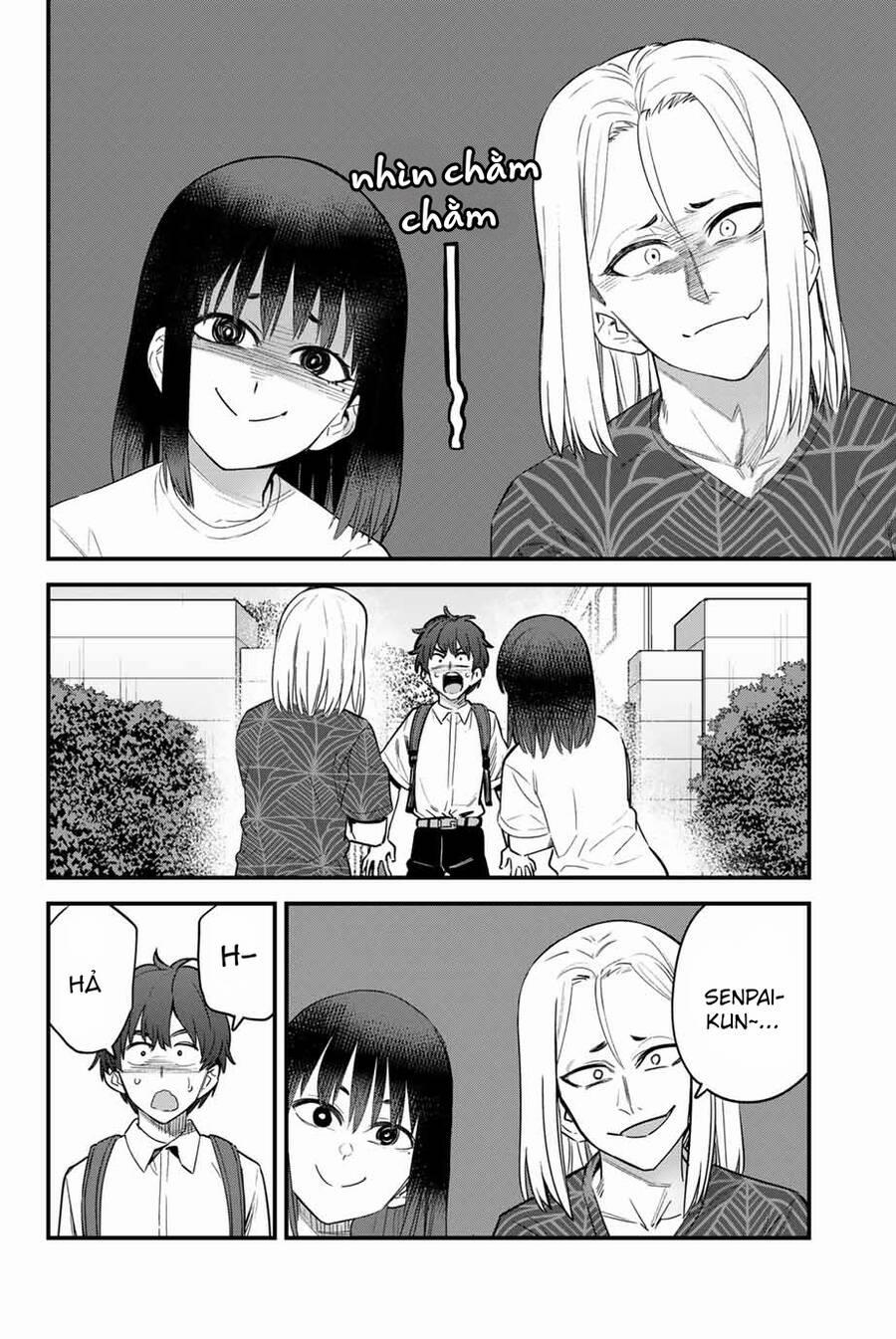 Please Don’t Bully Me – Nagatoro-San 151 trang 8