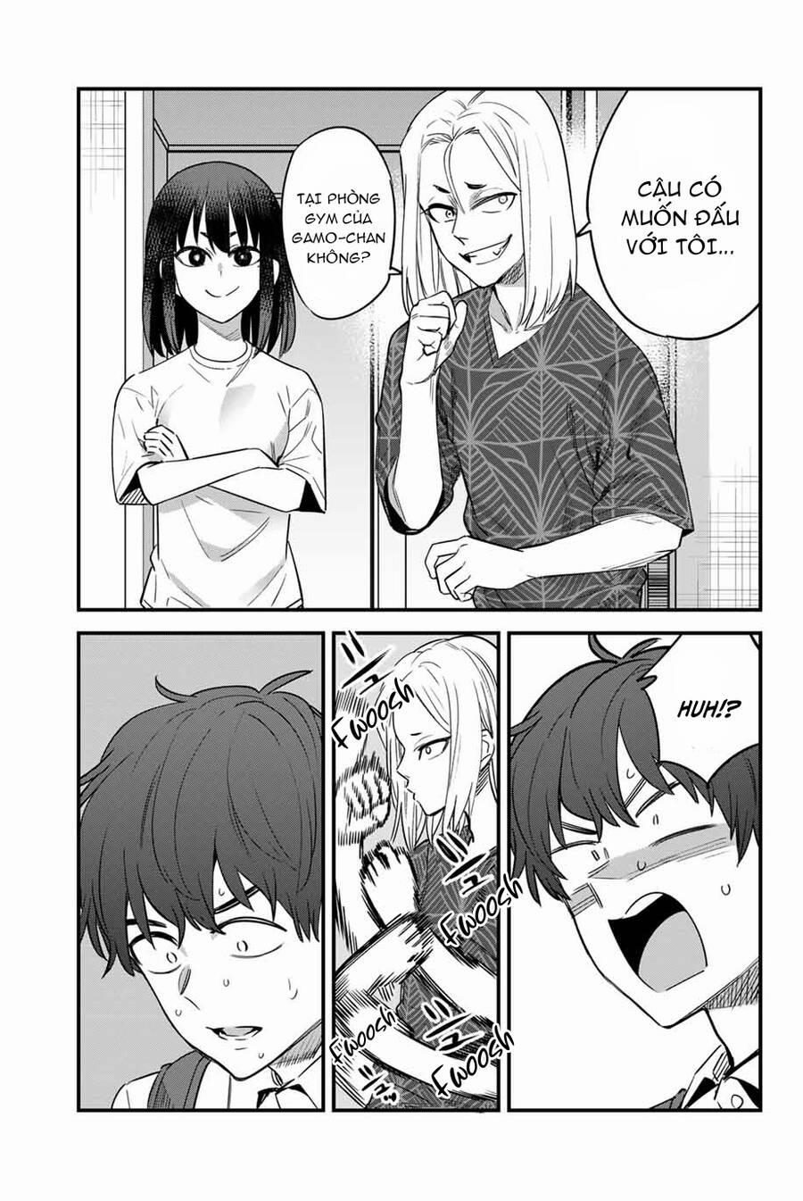 Please Don’t Bully Me – Nagatoro-San 151 trang 9