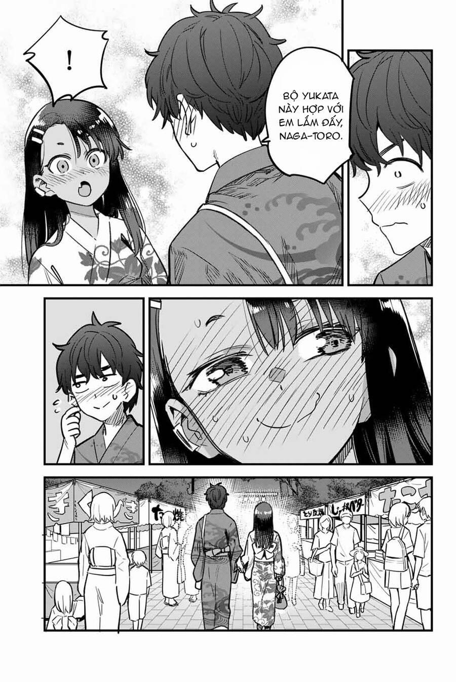 Please Don’t Bully Me – Nagatoro-San 152 trang 11