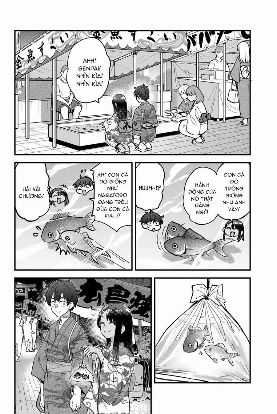 Please Don’t Bully Me – Nagatoro-San 152 trang 14