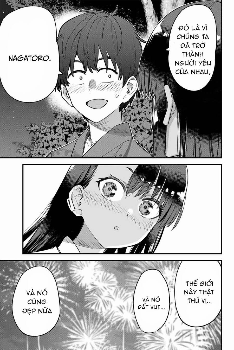 Please Don’t Bully Me – Nagatoro-San 152 trang 19