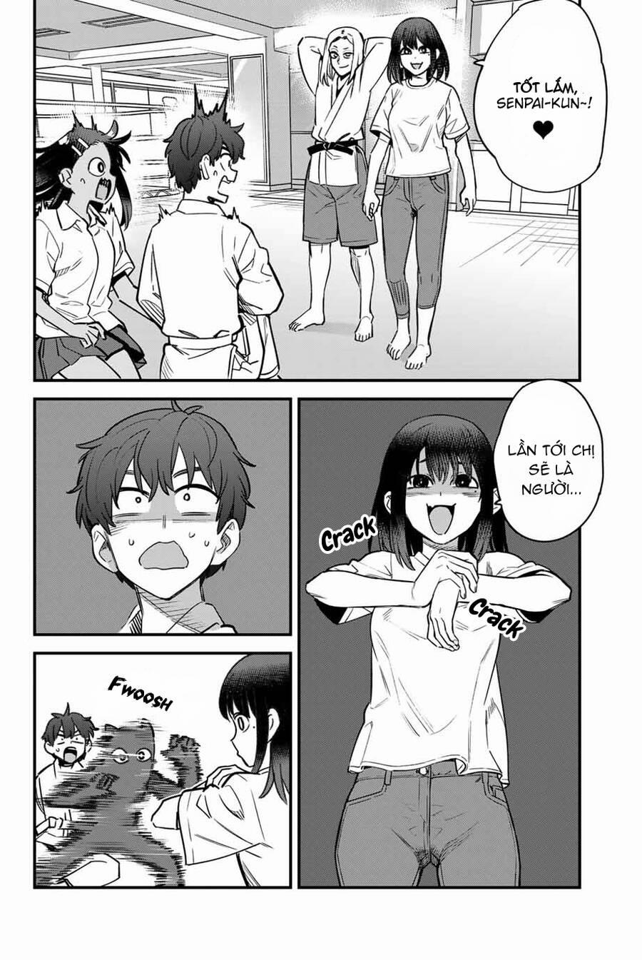 Please Don’t Bully Me – Nagatoro-San 152 trang 2