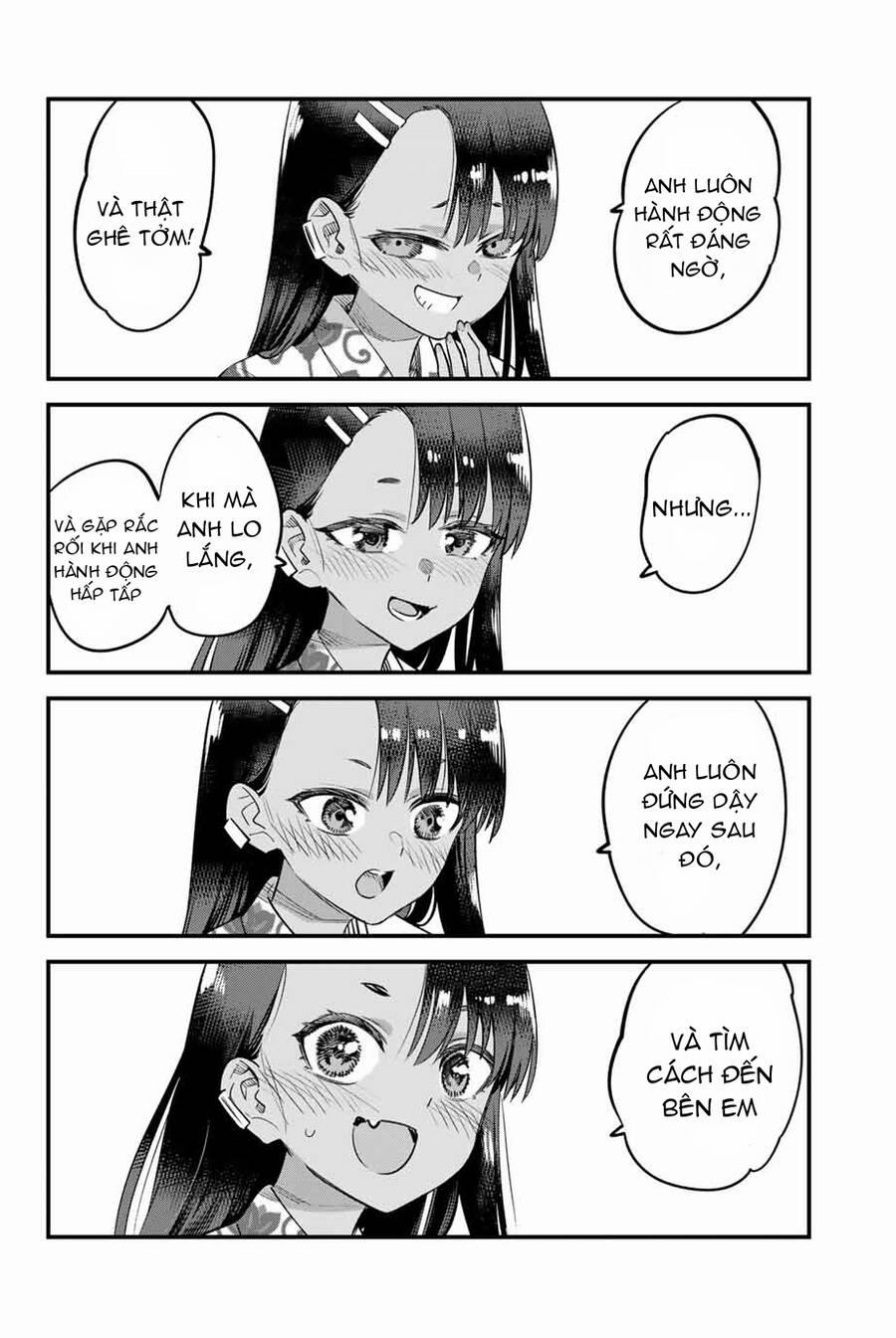 Please Don’t Bully Me – Nagatoro-San 152 trang 22