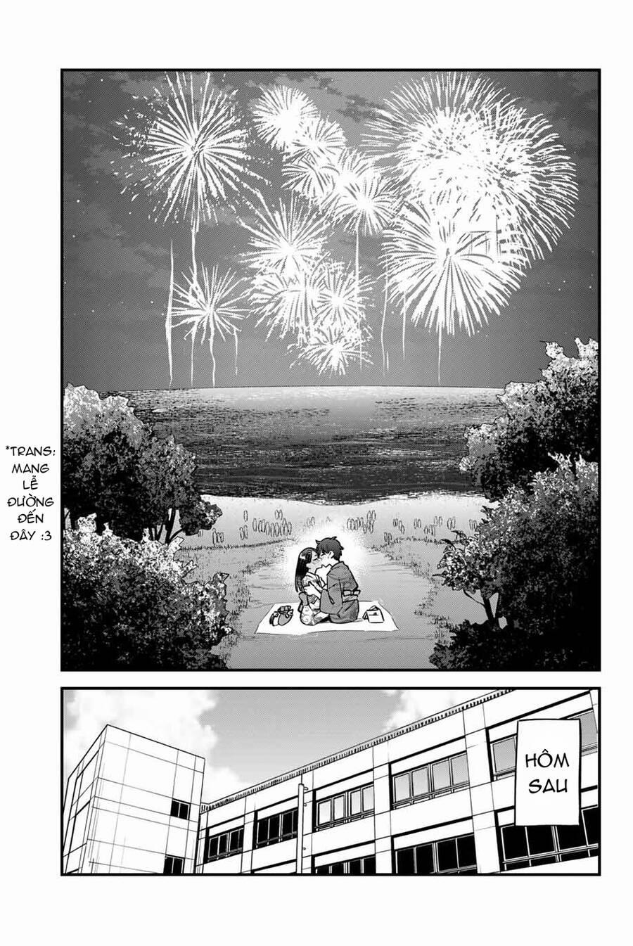 Please Don’t Bully Me – Nagatoro-San 152 trang 27