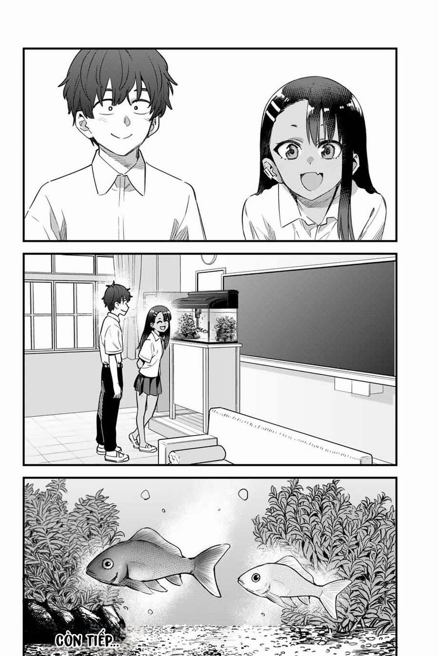 Please Don’t Bully Me – Nagatoro-San 152 trang 28