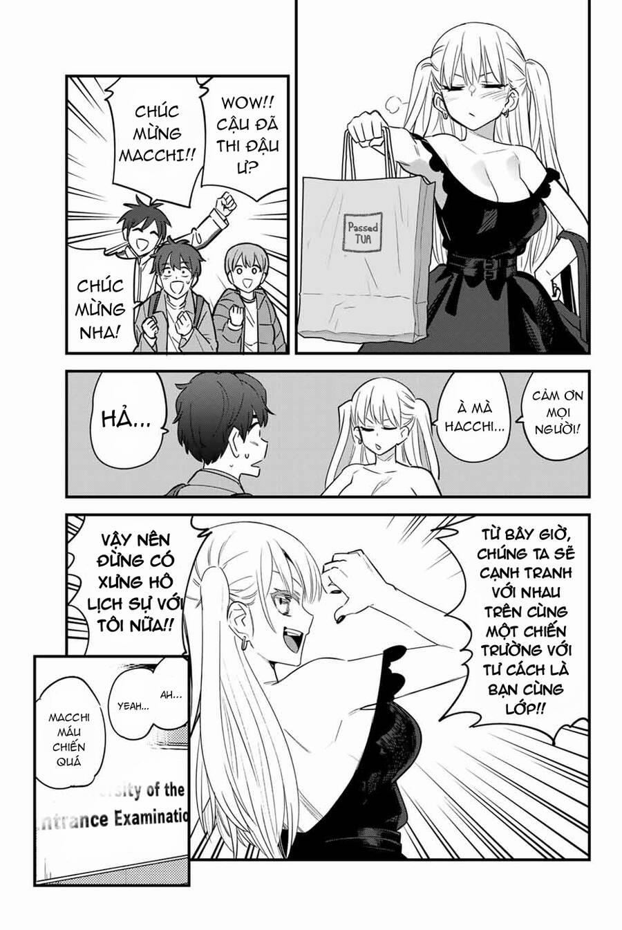 Please Don’t Bully Me – Nagatoro-San 153 trang 11