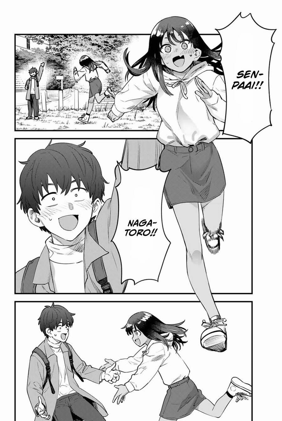Please Don’t Bully Me – Nagatoro-San 153 trang 14