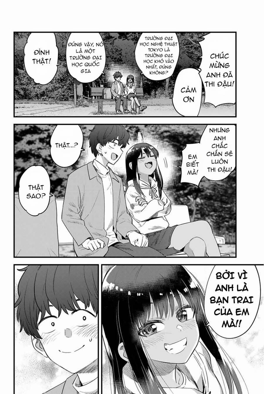 Please Don’t Bully Me – Nagatoro-San 153 trang 16