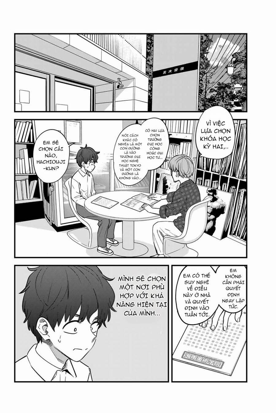 Please Don’t Bully Me – Nagatoro-San 153 trang 2