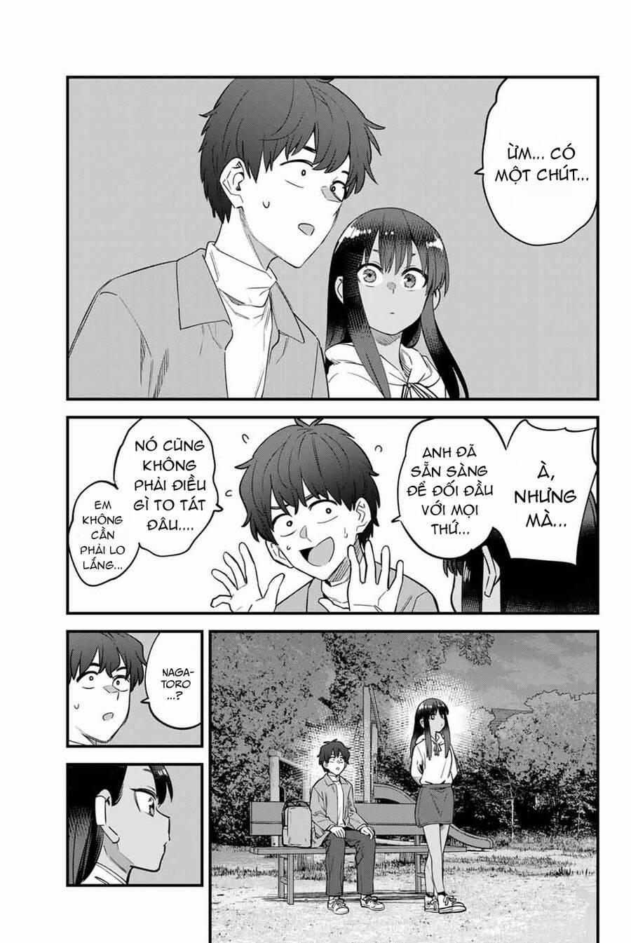 Please Don’t Bully Me – Nagatoro-San 153 trang 21