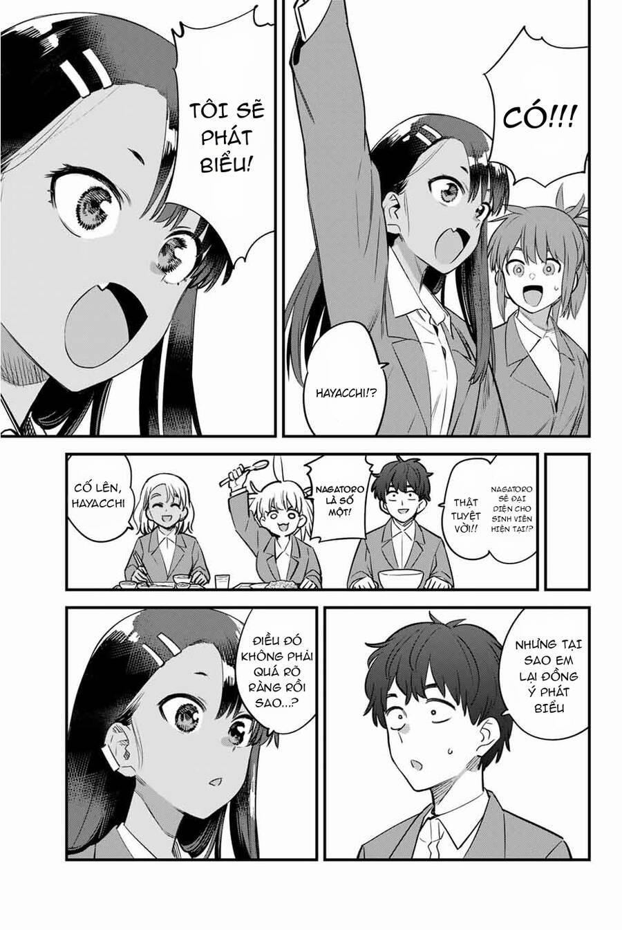 Please Don’t Bully Me – Nagatoro-San 153 trang 27