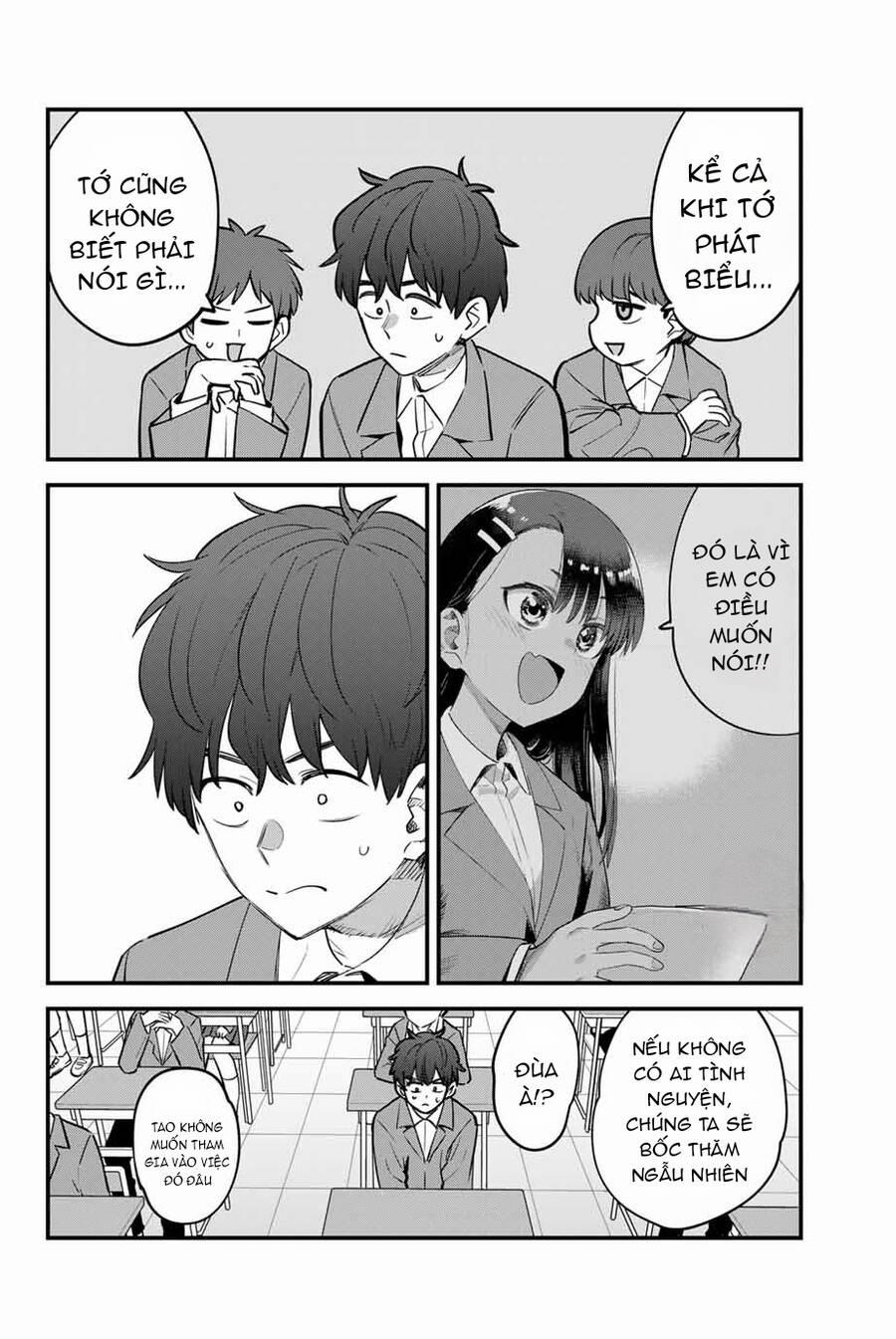 Please Don’t Bully Me – Nagatoro-San 153 trang 30