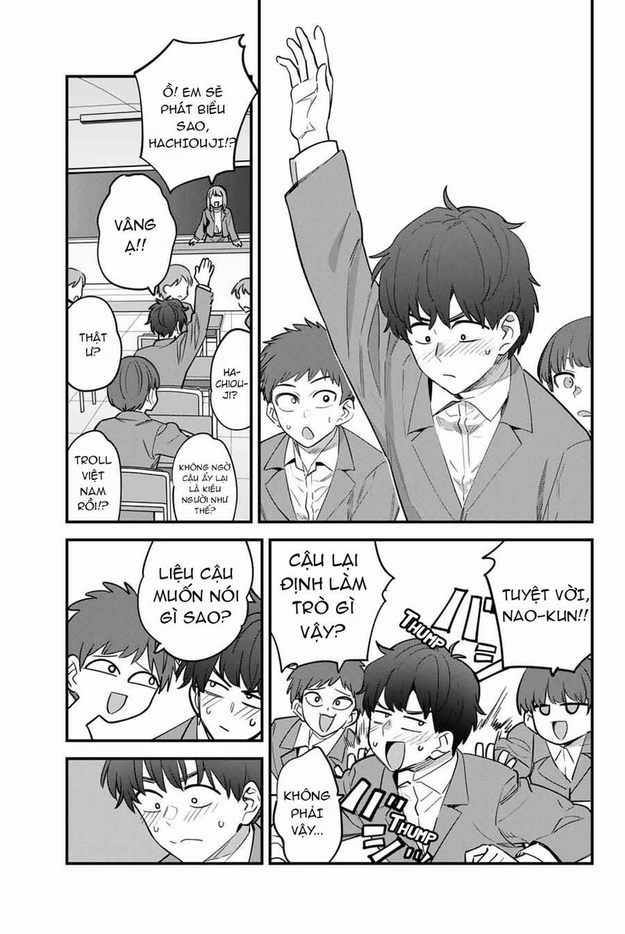 Please Don’t Bully Me – Nagatoro-San 153 trang 31