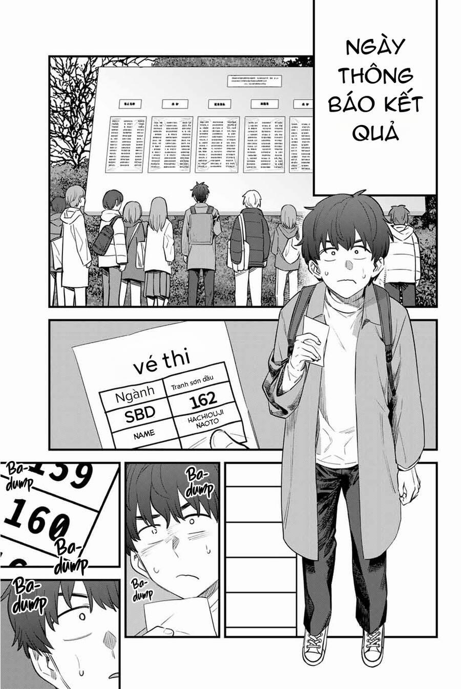 Please Don’t Bully Me – Nagatoro-San 153 trang 7