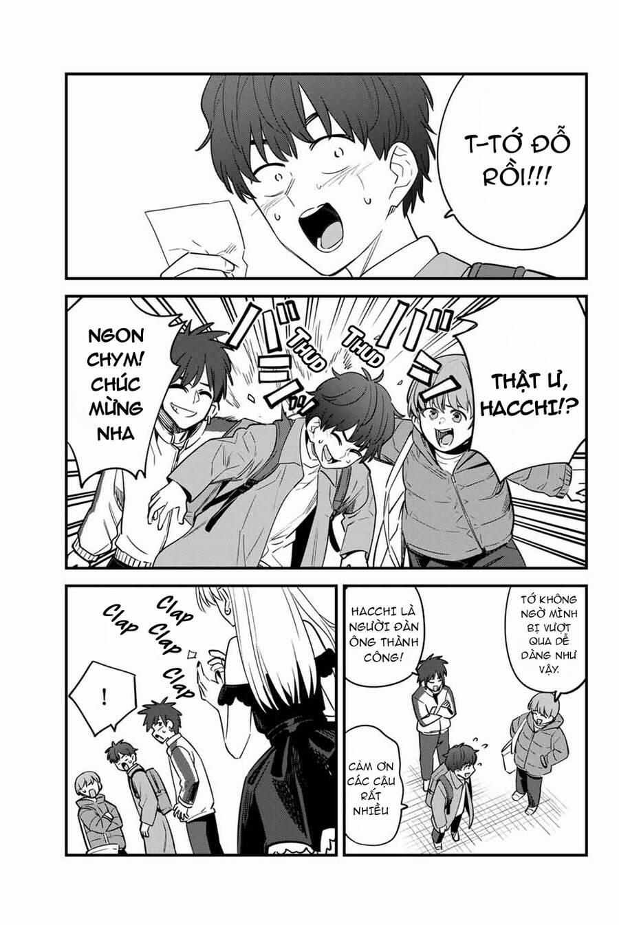 Please Don’t Bully Me – Nagatoro-San 153 trang 9