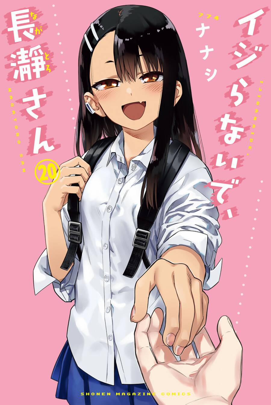Please Don’t Bully Me – Nagatoro-San 154.5 trang 1