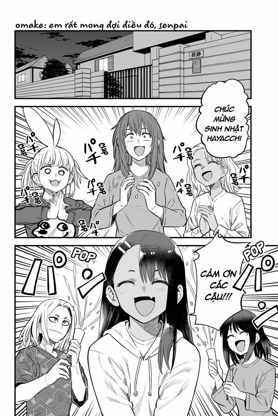 Please Don’t Bully Me – Nagatoro-San 154.5 trang 11