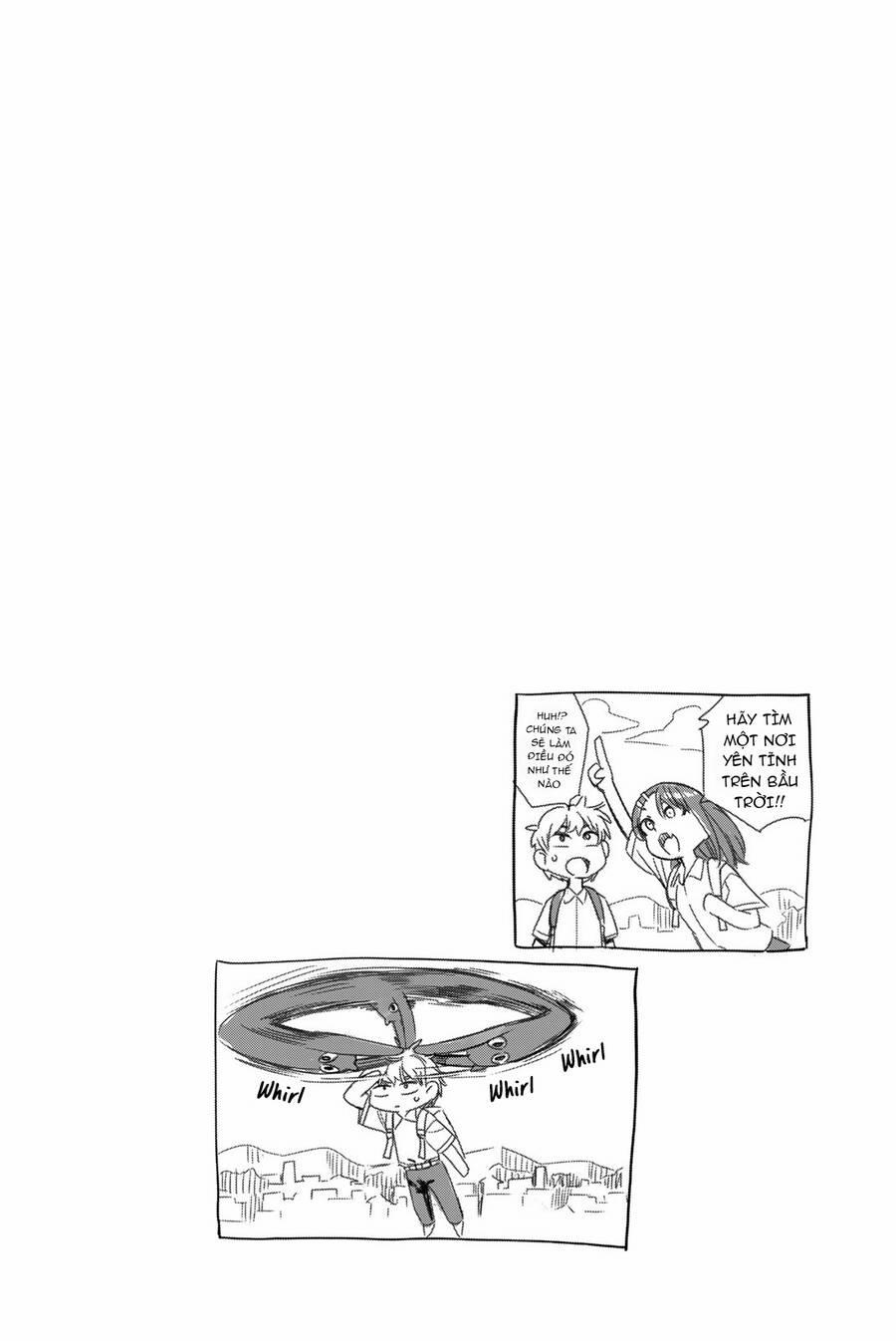 Please Don’t Bully Me – Nagatoro-San 154.5 trang 3