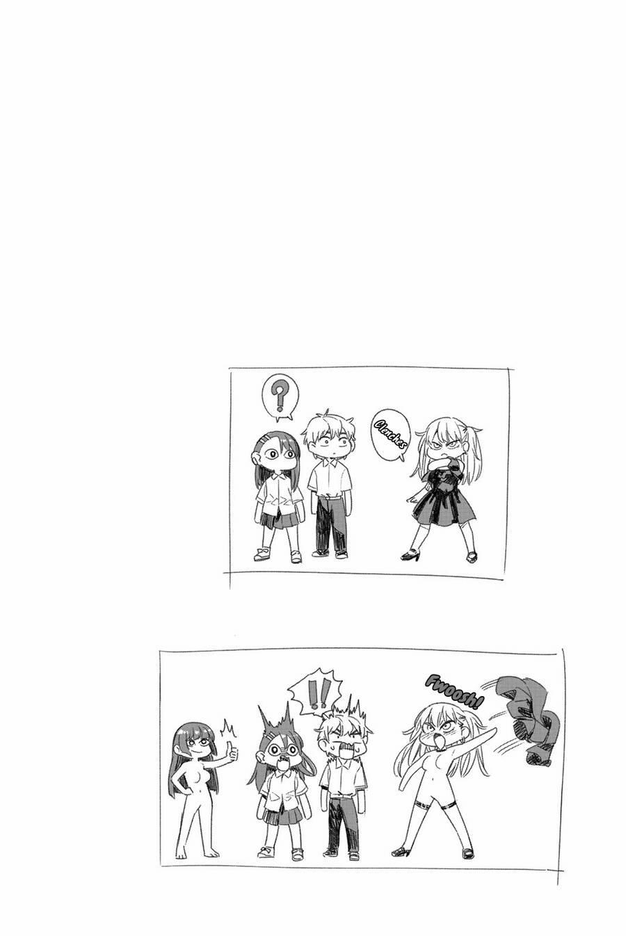 Please Don’t Bully Me – Nagatoro-San 154.5 trang 5