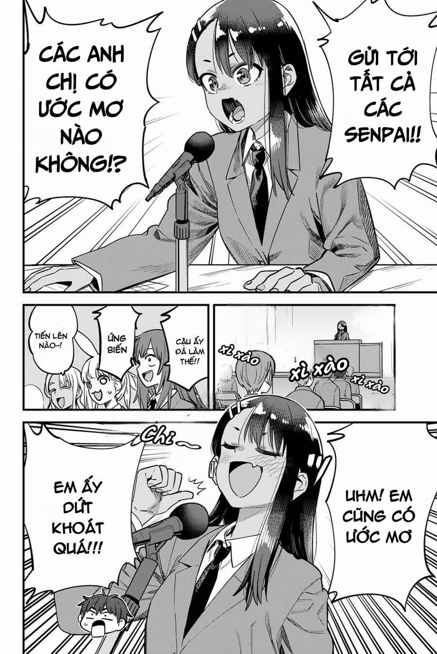 Please Don’t Bully Me – Nagatoro-San 154 trang 10