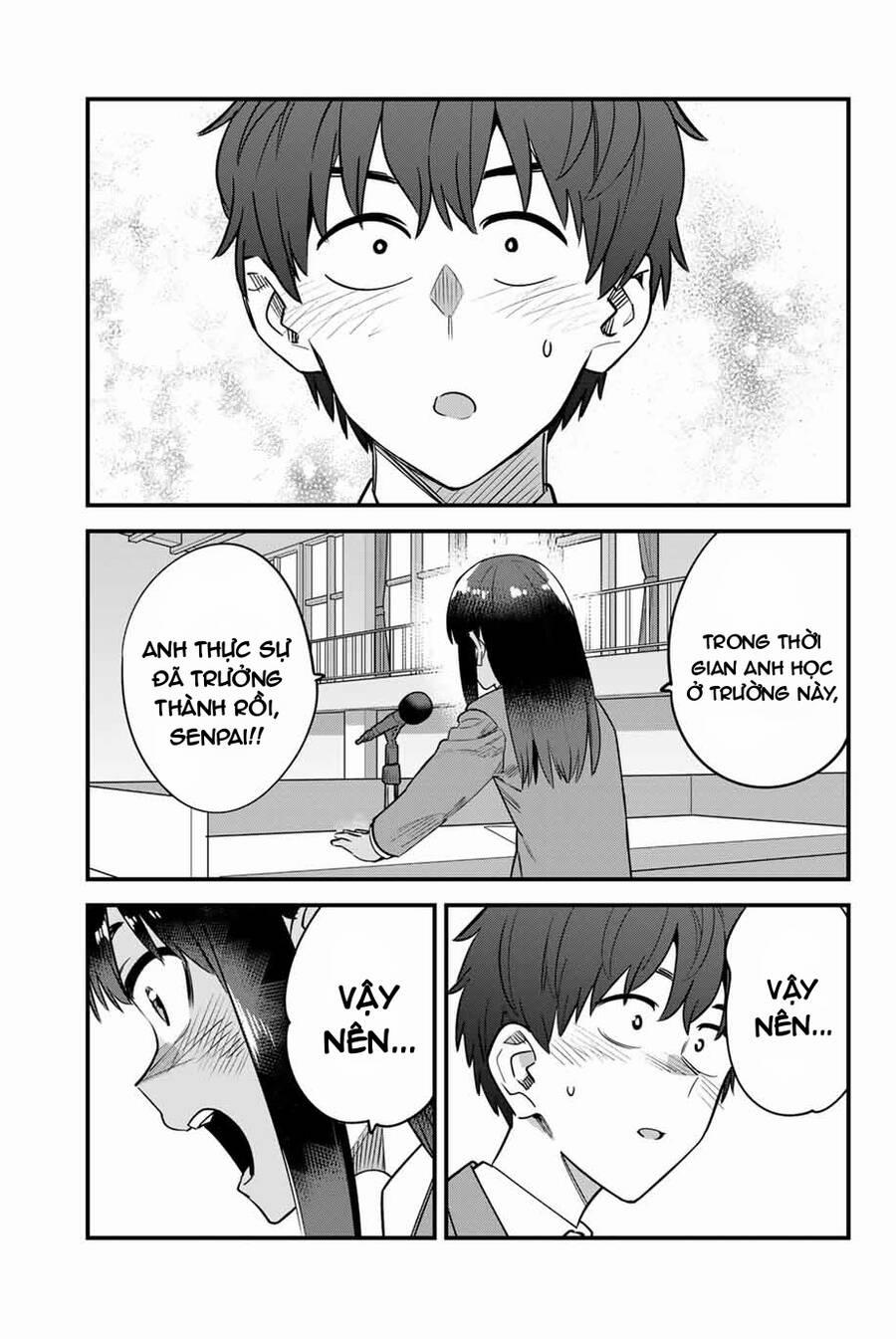 Please Don’t Bully Me – Nagatoro-San 154 trang 17