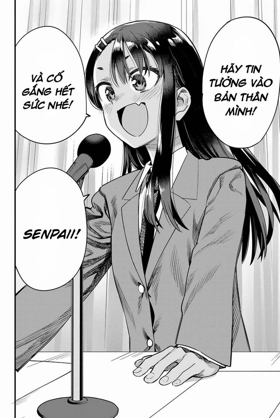 Please Don’t Bully Me – Nagatoro-San 154 trang 18
