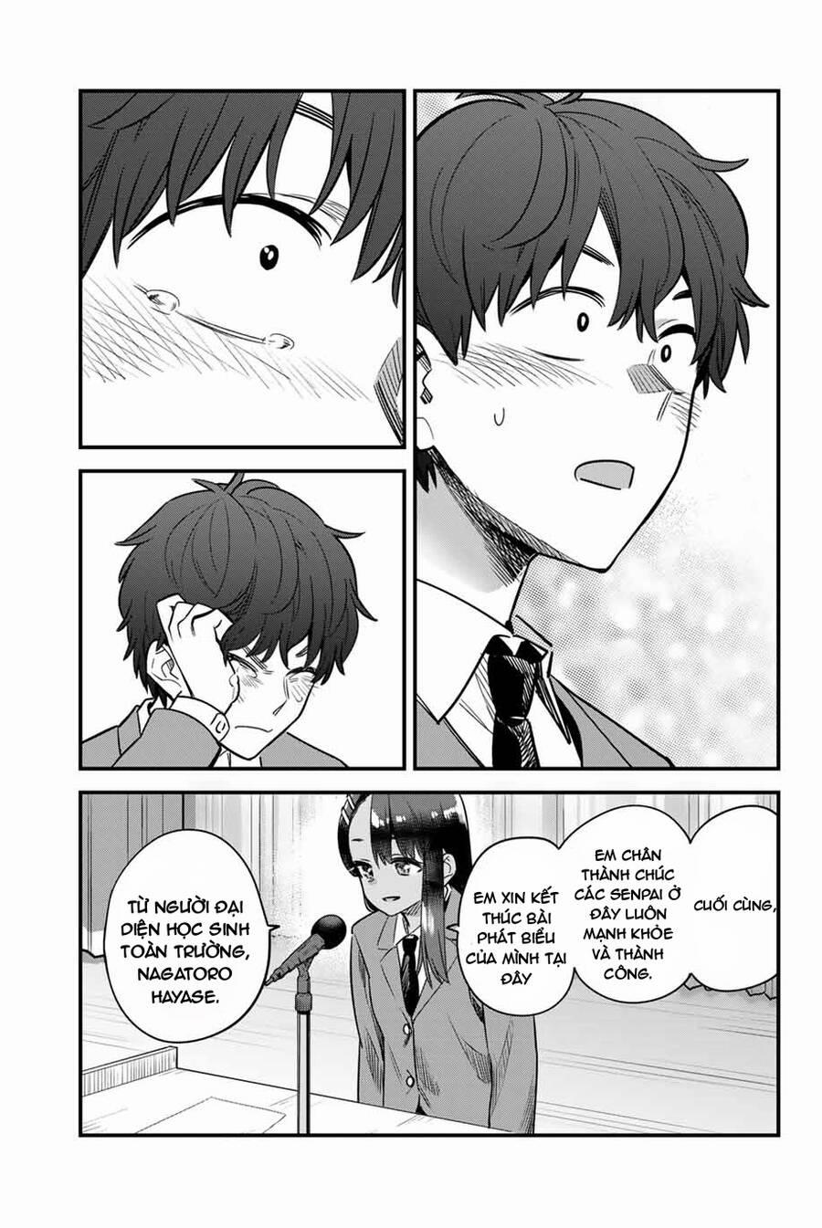 Please Don’t Bully Me – Nagatoro-San 154 trang 19