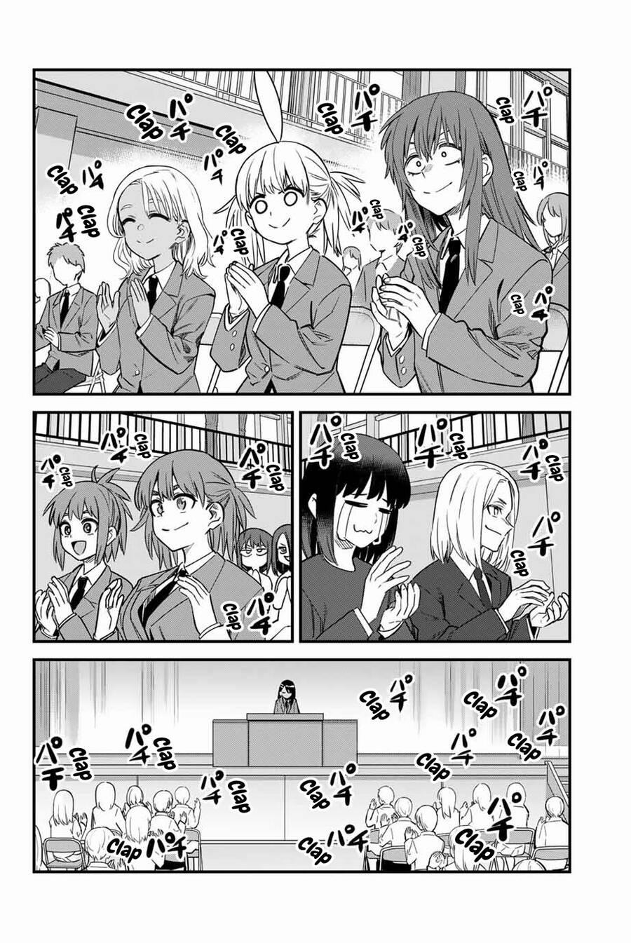 Please Don’t Bully Me – Nagatoro-San 154 trang 20