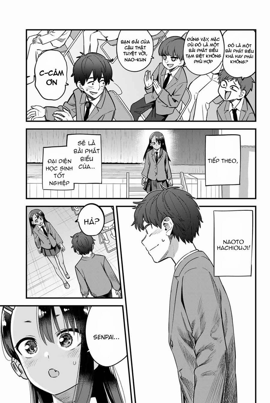 Please Don’t Bully Me – Nagatoro-San 154 trang 21