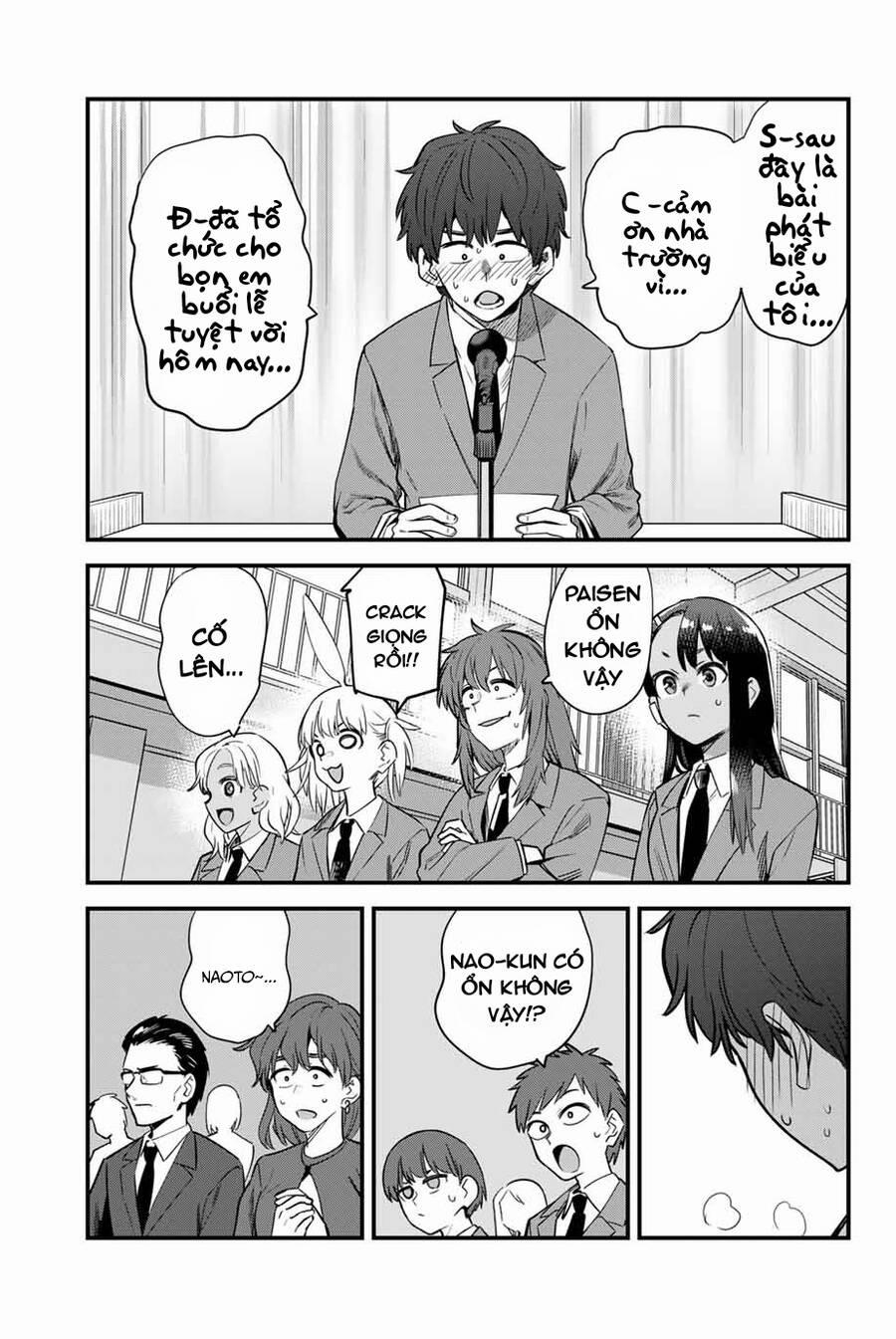 Please Don’t Bully Me – Nagatoro-San 154 trang 23