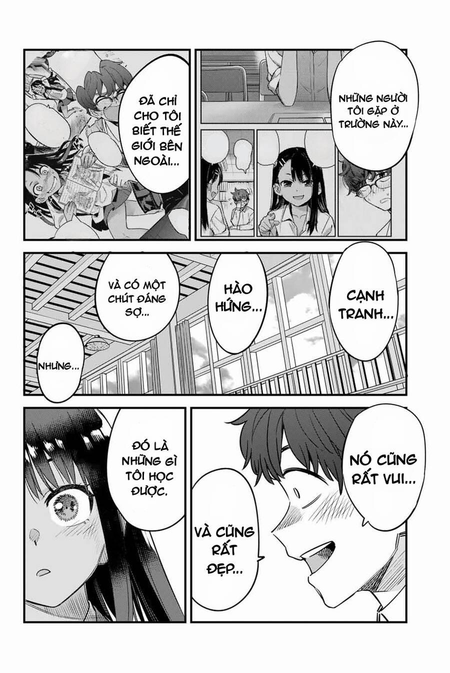 Please Don’t Bully Me – Nagatoro-San 154 trang 26
