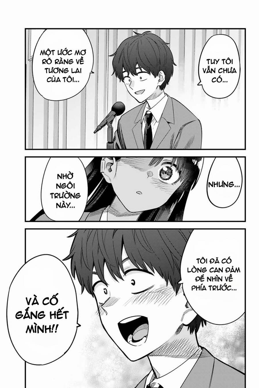 Please Don’t Bully Me – Nagatoro-San 154 trang 27