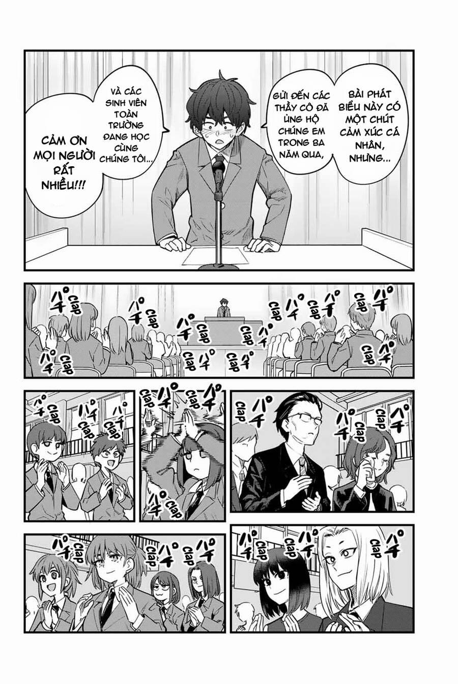 Please Don’t Bully Me – Nagatoro-San 154 trang 30