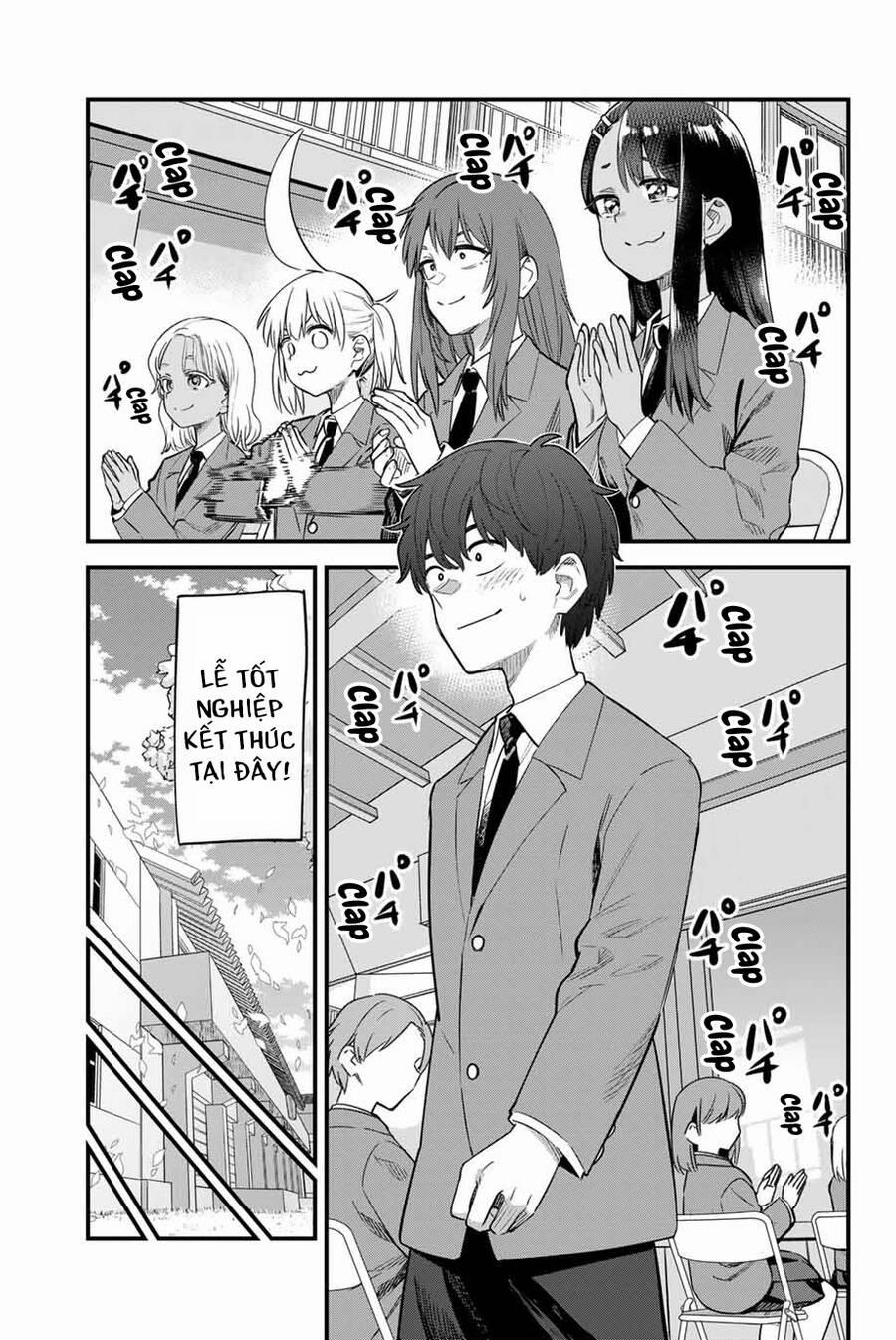 Please Don’t Bully Me – Nagatoro-San 154 trang 31