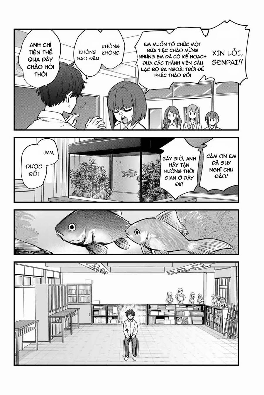 Please Don’t Bully Me – Nagatoro-San 154 trang 36