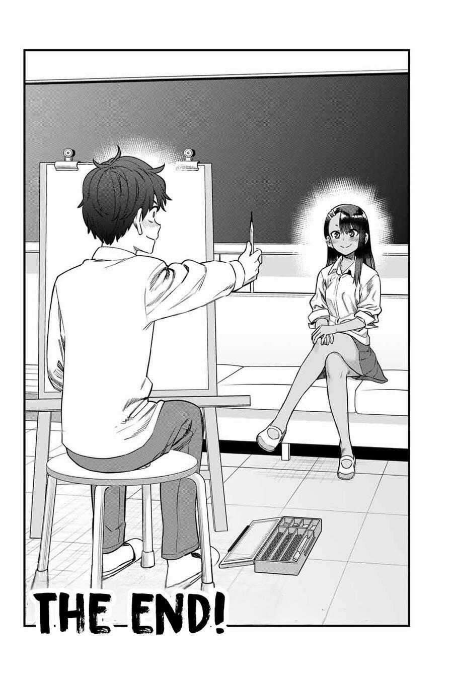 Please Don’t Bully Me – Nagatoro-San 154 trang 42